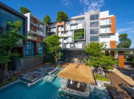 Richmann Resort Hotel Hatyai，位于合艾的酒店