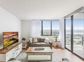 Shellharbour Lakeview Apartment，位于Barrack Point的酒店