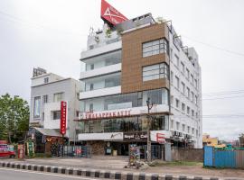 HOTEL ANNAMALAI，位于蓬蒂切里的酒店