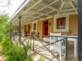 Bella de Karoo，位于卡利茨多普的酒店