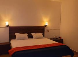 Dream Lodging，位于锡尔杰尔的酒店