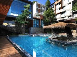 Richmann Resort Hotel Hatyai，位于Ban Kho Hong合艾瑟普纳加神社附近的酒店