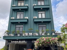 Sky Hotel Bắc Giang，位于Bắc Giang的酒店