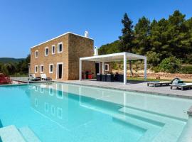 Finca with Pool Sant Joan，位于San Juan Bautista的酒店