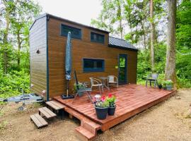 La Tiny House de Nanou，位于罗什福尔的小屋