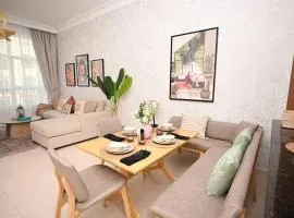 Yas Natura Bliss 1BR Apartment