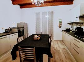 CASA FIORENTINI CESENATICO，位于切塞纳蒂科的酒店