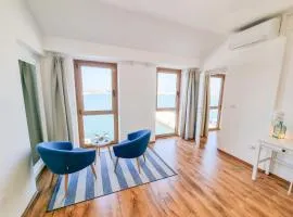 Umag apartment center seafront seaview old town 2 by Rentistra