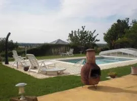chambres d'hôtes de la colline