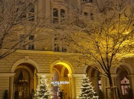 里佳纳酒店，位于维也纳的酒店