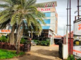 Hotel Maratha Residency,Ratnagiri，位于拉特纳吉里的酒店