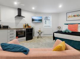 Exeter City Centre Apartments Riley Apartment，位于埃克塞特的公寓