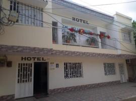 Hotel heliconias mompox，位于Mompós的酒店