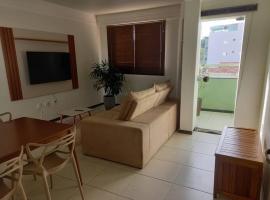 Apartamento Todos os Santos próximo da Unimontes，位于蒙蒂斯克拉鲁斯的酒店