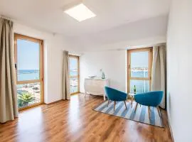umag seafront seaview center apartment old town 3