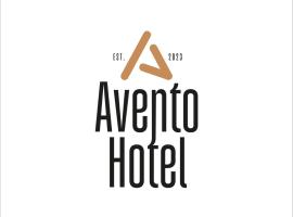 Avento Hotel Hannover，位于汉诺威汉诺威机场 - HAJ附近的酒店