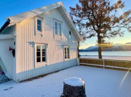 Nordland House-Breathtaking View-Central Location，位于苏特兰的酒店