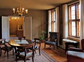 Altes Kommandeurhaus in Werben an der Elbe