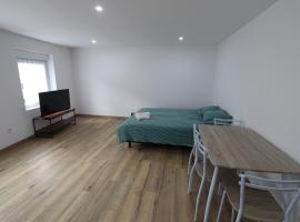 Homeday Studio 1 Strasbourg / Mittelschaeffolsheim，位于Mittelschaeffolsheim的酒店