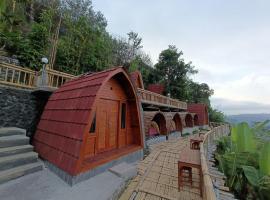The Panorama Batur Camp，位于金塔马尼京打玛尼附近的酒店