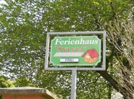 Ferienhaus Sylvia in Basedow