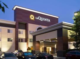 La Quinta by Wyndham Idaho Falls/Ammon，位于爱达荷福尔斯爱达荷瀑布区域机场 - IDA附近的酒店