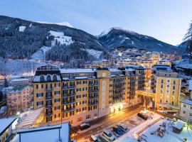 MONDI Hotel Bellevue Gastein，位于巴德加斯坦的自助式住宿