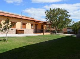 El Establo,Casa rural，位于Busto de Bureba的酒店
