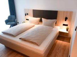 HOLI City Apart Hotel Berlin，位于柏林的酒店