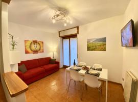 Casa alla Fontana，位于Serravalle allʼAdige的酒店
