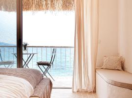 Mendelle Datça，位于Kargı Yaylası的酒店