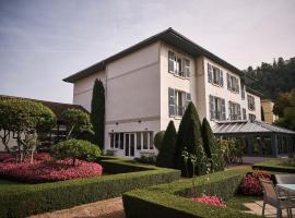 La Pyramide - Maison Henriroux，位于维也纳的酒店