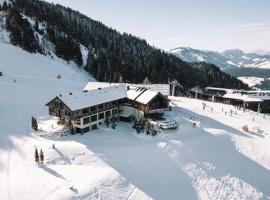 KRAFTalm，位于伊特尔的酒店