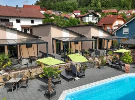 FBA Village，位于Bundenthal的旅馆