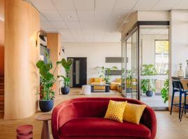 Leonardo Hotel Groningen City Center，位于格罗宁根的酒店