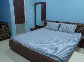 Hotel Hillview，位于Jaigaon的酒店