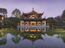 杭州西子湖四季酒店，位于杭州灵隐寺附近的酒店