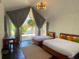 The Cliff Resort Kushma - 57 km from Pokhara，位于Kusma的酒店
