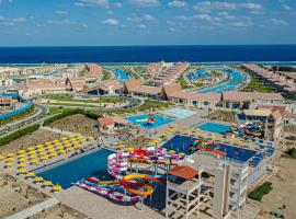 Pickalbatros Sea World Resort - Marsa Alam- "Aqua Park"，位于库塞尔的酒店