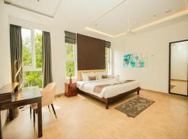 Shelter Beach Resort，位于马哈巴利普拉姆的酒店