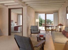 Dunas de Formentera，位于Es Arenals的豪华酒店
