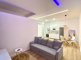 Apartamento Savaya Suite，位于维辛达里奥的酒店