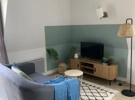 Studio proche de la mer à Pléneuf-Val-André