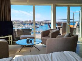 Hotell Kungshamn Suites，位于王室港的酒店