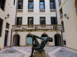Residenza Corso Palladio 159，位于维琴察的酒店