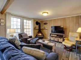 Beech Mountain Condo w/ Community Pool & Game Room