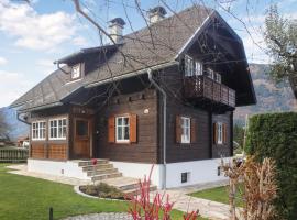 Stunning Home In Kleblach-lind With Wi-fi，位于Fellbach的别墅