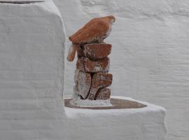 PANO Apartment，位于Triandáros的酒店