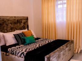 Juston Homes AirBNB kisii，位于Kisii的住宿加早餐旅馆