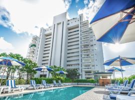 普吉岛-安达曼海难海景酒店 Phuket-Andaman Beach Seaview Hotel，位于芭东海滩的度假村